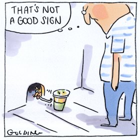 Illustration: Matt Golding