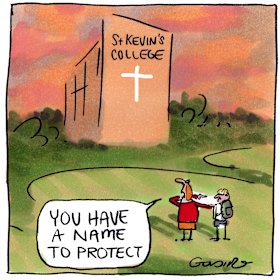 Illustration: Matt Golding