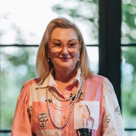 Lucy Borland of Agence de Parfum.