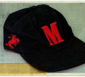 The Marlboro giveaway cap that helped solve the murder of Le Anh Tuan in 1996.