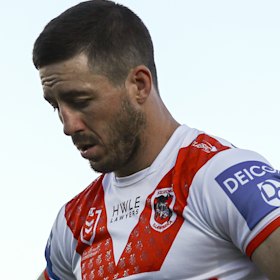 Ben Hunt won’t be going to the Bulldogs.