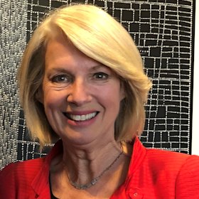 Helen Dalley has been a stalwart of television news since the 1980s.