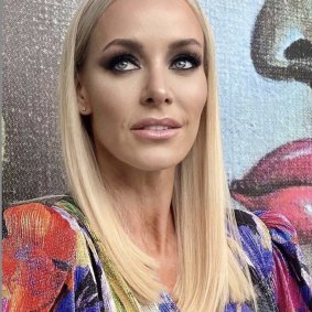 Melbourne’s newest “housewife”, Simone Elliott, was caught up in a public dispute at Melbourne hotspot Botanical Hotel.
