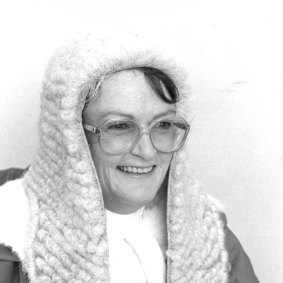 Jane Mathews was appointed to the NSW District Court in 1980.