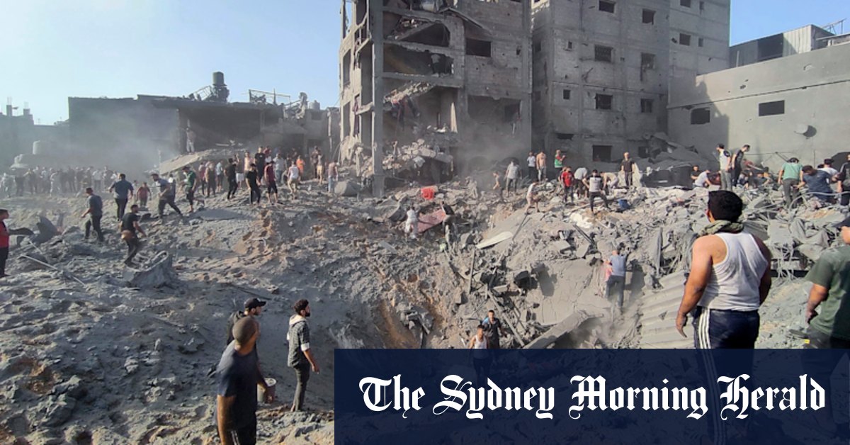 Middle East war: can teachers discuss the Gaza-Israel conflict in class? - Vimarsana News