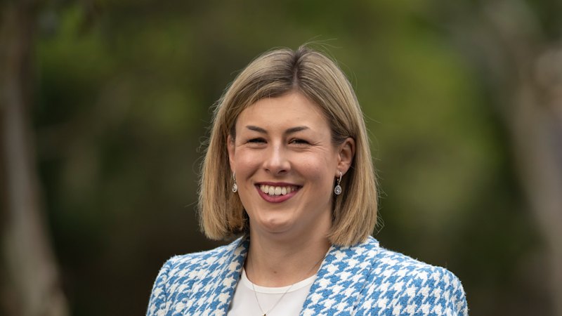 Jess Wilson: The standout performer ready to make race for premier an all-female affair