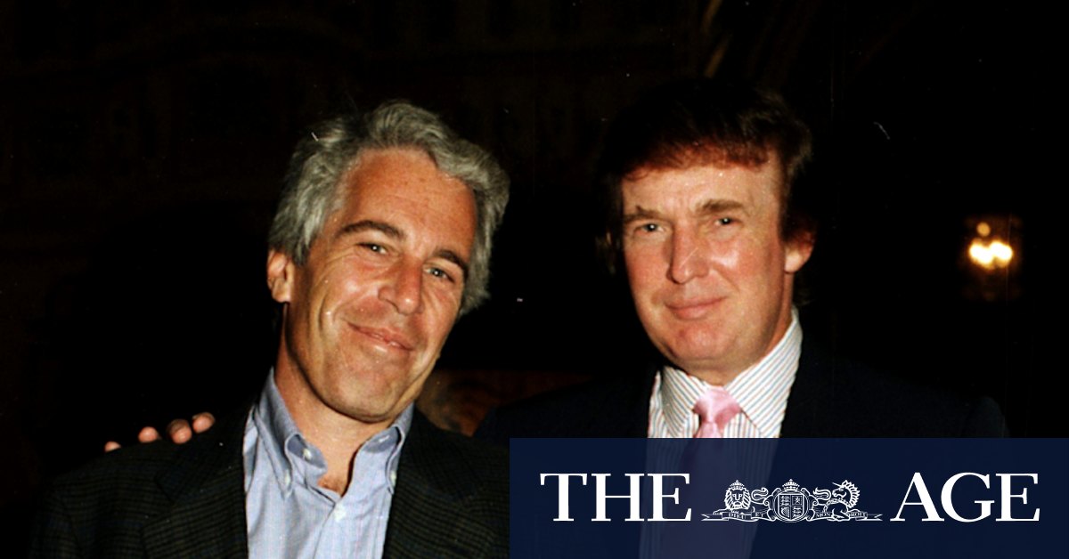 ‘Weaklings’: Trump dumps ‘past’ MAGA supporters over Epstein fallout