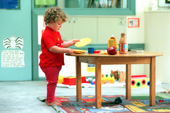 New proposal suggests giving working parents the option of either receiving the subsidies currently provided or pursuing tax deductibility.