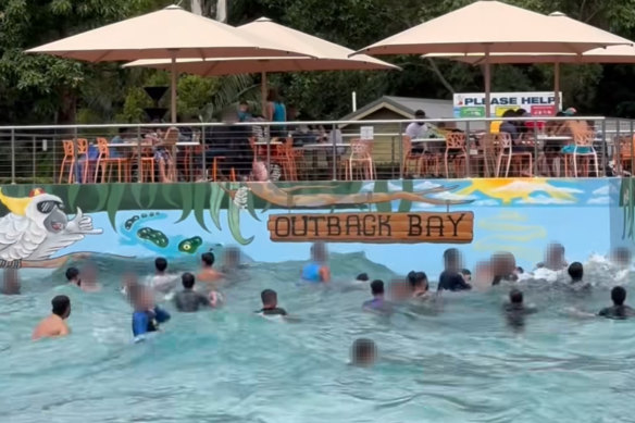 ASWJ Brothers Day Out at Jamberoo Action Park, near Kiama.