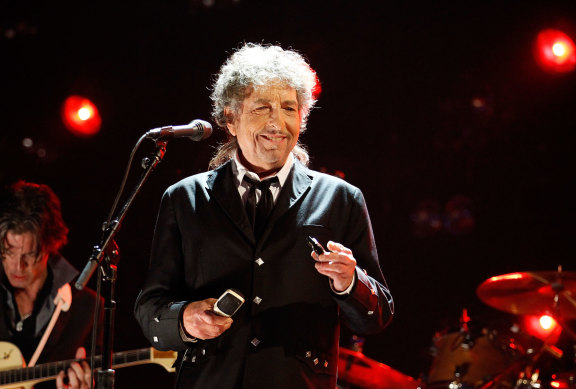 Greil Marcus brings new  understanding of Bob Dylan, the most mythologised of singer-songwriters.