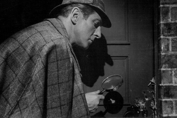 The RBA has all the evidence it needs for a rate rise. Sherlock Holmes would be in no doubt about what Philip Lowe needs to do.