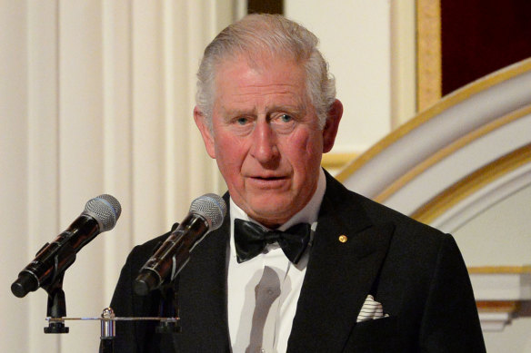 Prince Charles has tested positive for Coronavirus.