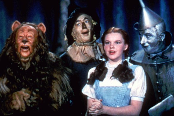 Another remake of The Wizard of Oz is on the way. Does anyone want it?