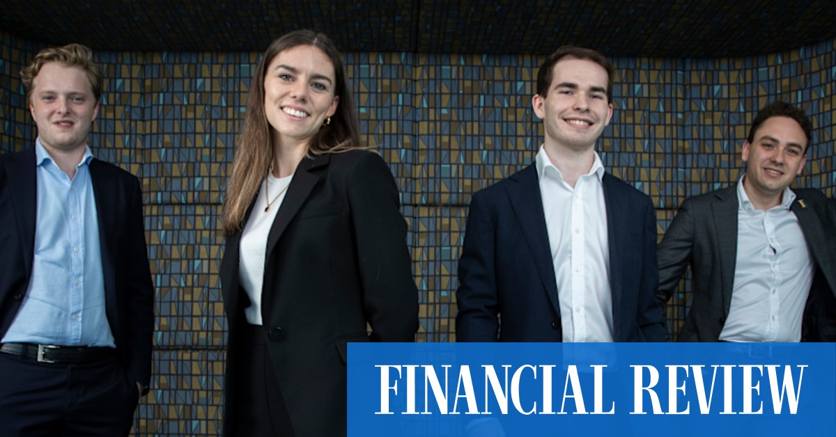Oliver Wyman consultancy graduates put to the test at after-work drinks - Vimarsana News
