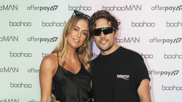 Boohoo afterpay clearance
