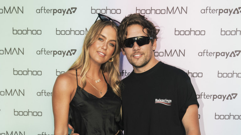 Boohoo afterpay sale us