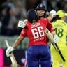 England on a roll: Women’s Ashes series still alive as Aussies lose T20 clash