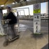 E-scooter Brisbane 