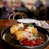 The family-made food of Philhellene in Moonee Ponds.