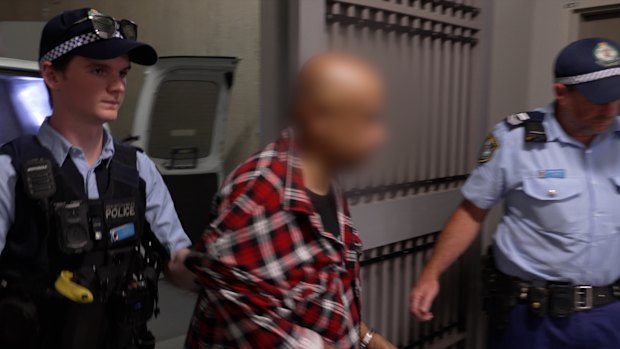 The 57-year-old man was arrested in Lewisham on Friday, 30 January 2025.