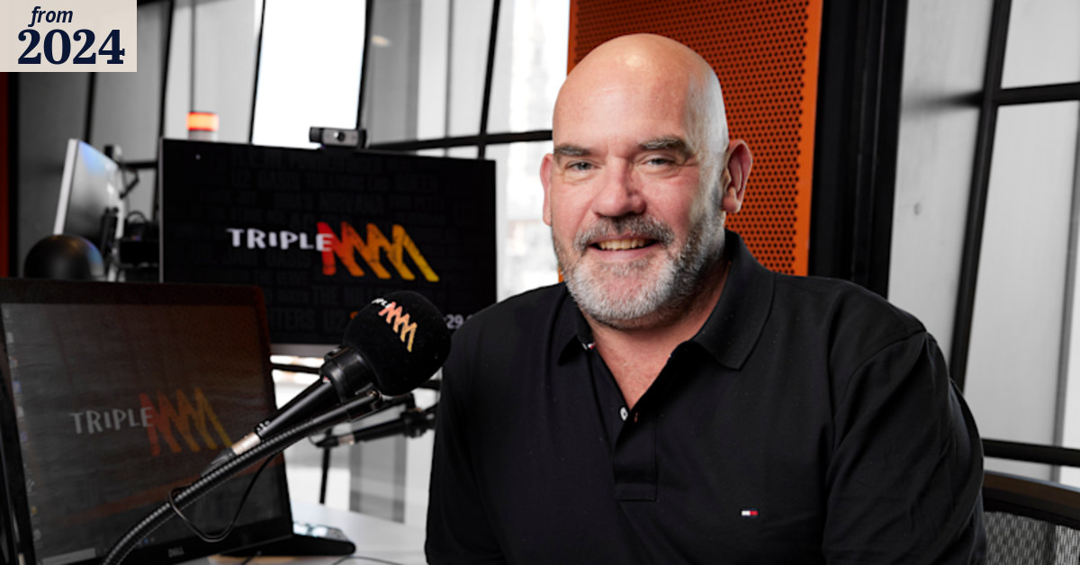 Brisbane radio: Triple M’s Rush Hour ditched, replaced by Marty ...
