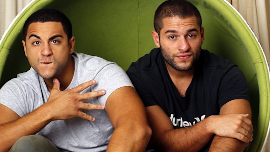 Australia's new wave of 'wog humour' is about class as much as race