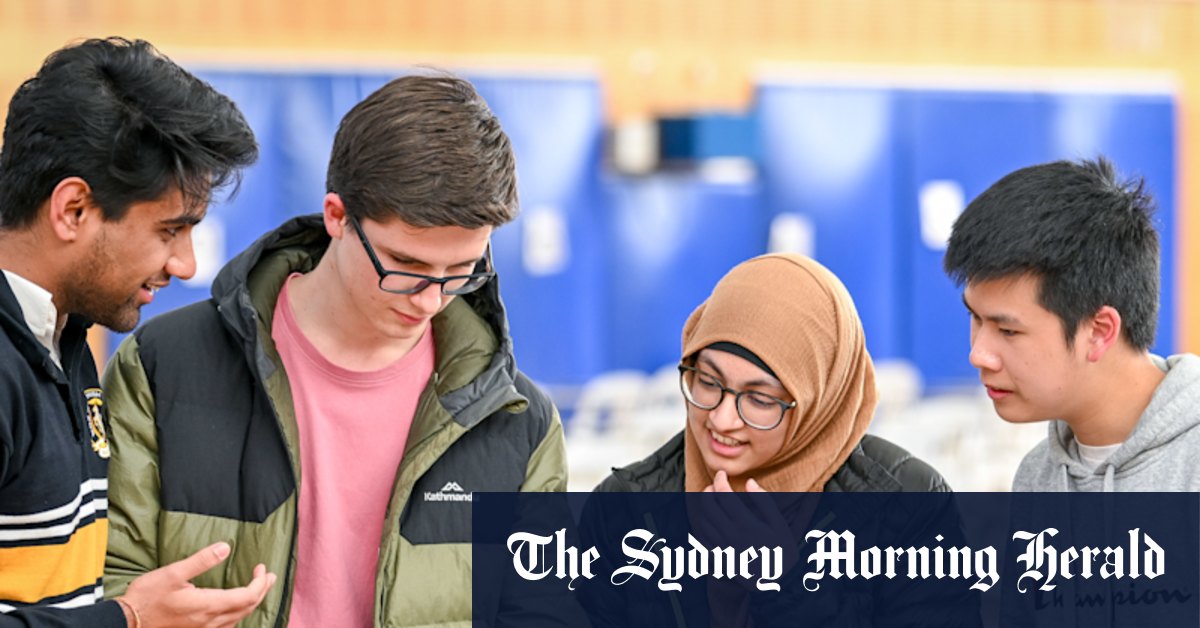 General Achievement Test marks the first exam for Victorian senior students in 2022 - Vimarsana News