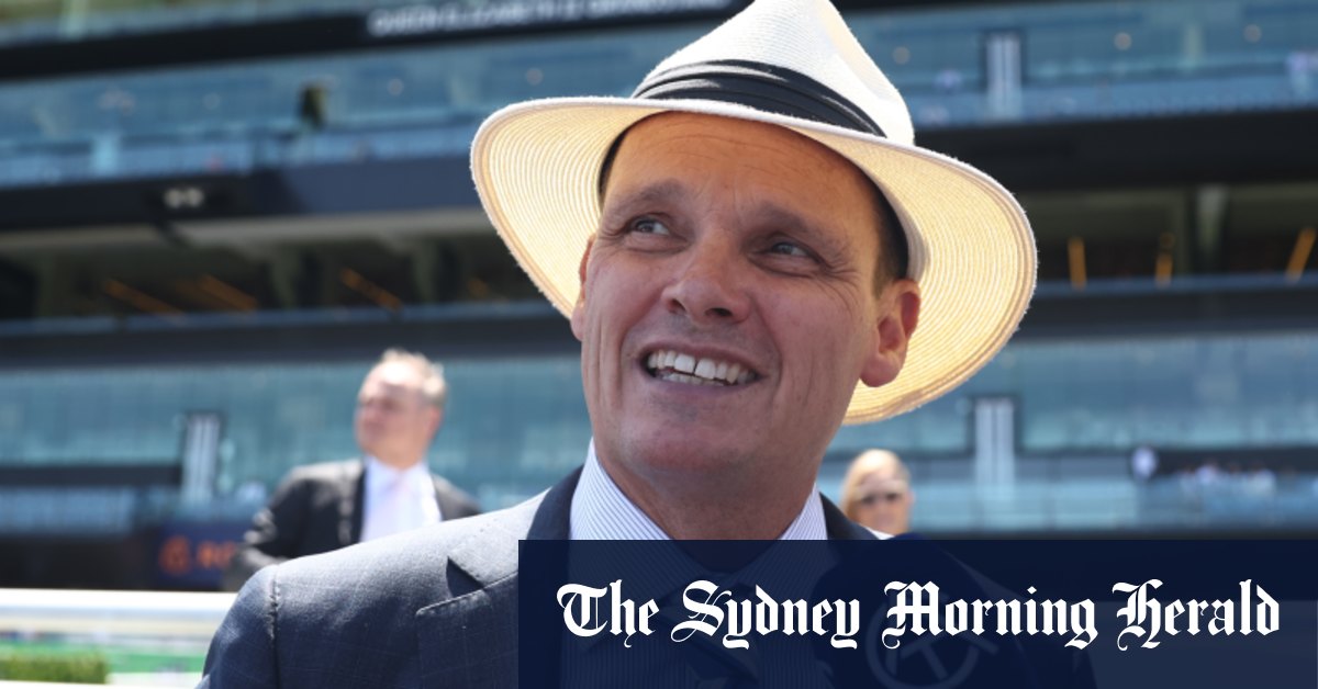 Joe Pride Sets Sights on Southern Cross Stakes with Accredited