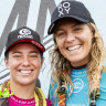 Gilmore beats Wright in Maui surf final