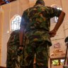Sri Lankan officials warned of potential attack 10 days before bombings, minister reveals