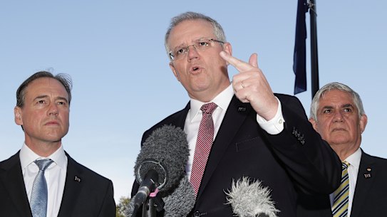 PM calls royal commission into aged care after inexcusable 'failures'