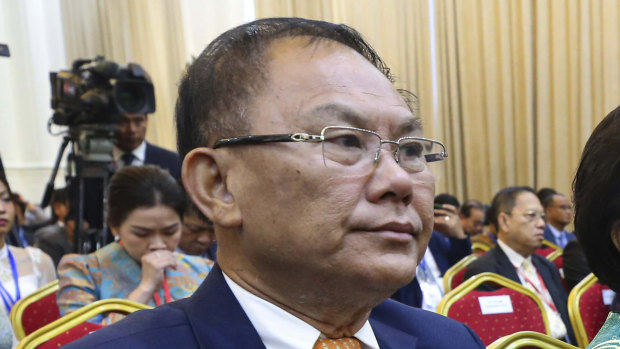 US punishes Cambodian tycoon over slave-driven global scam centres