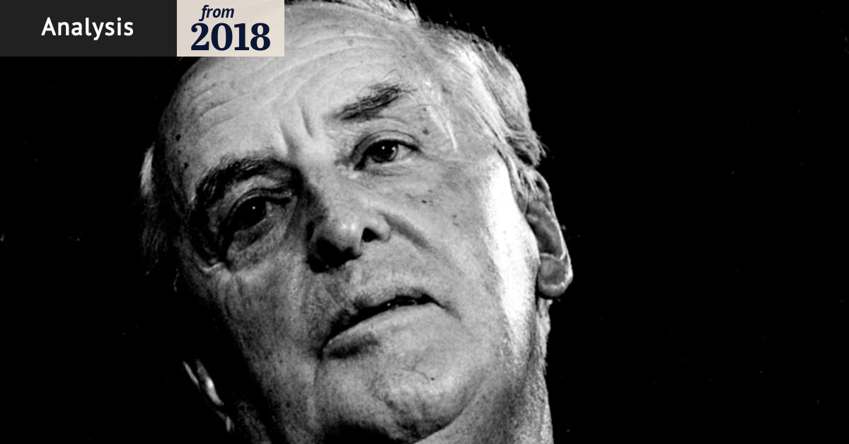 Flashback: The psychology of the Joh phenomenon