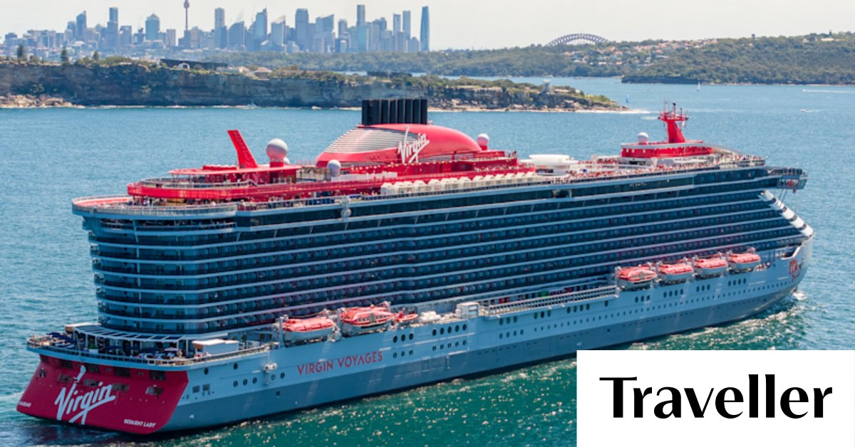 Virgin Voyages Resilient Lady cruise review: Sailing from Melbourne to Hobart on a cruise for non-cruisers - Vimarsana News