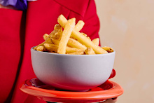 Virgin Australia is launching hot chips on flights.