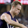 Derby omissions point to a focus on skills for Fremantle in 2020