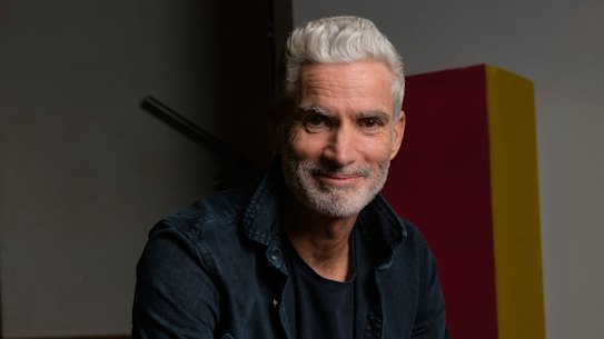 Lunch With Craig Foster - human rights activist and former Socceroo. Marrickville, August 15, 2024. Photo: Rhett Wyman / SMH