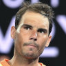 Nadal confirms a return to tennis at the Brisbane International