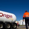 Power giant Origin Energy forecasts major profit boost from surging gas prices