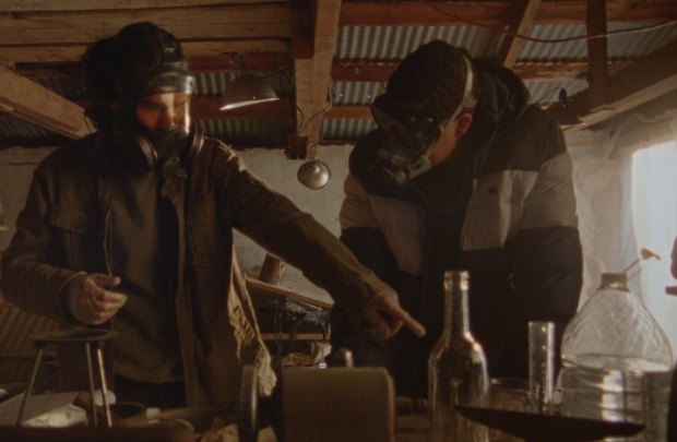 The delicate operation of making a bomb in How to Blow Up a Pipeline. 