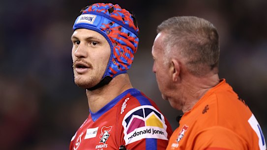 Knights superstar Kalyn Ponga is set to miss the rest of the season.