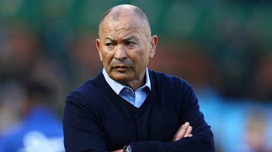 Rugby Australia officials made the bold call to sack Dave Rennie in January and bring in Eddie Jones immediately.