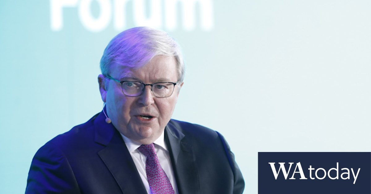Israel Hamas war: Kevin Rudd says Australia must stay with US as global conflicts escalate - Vimarsana News