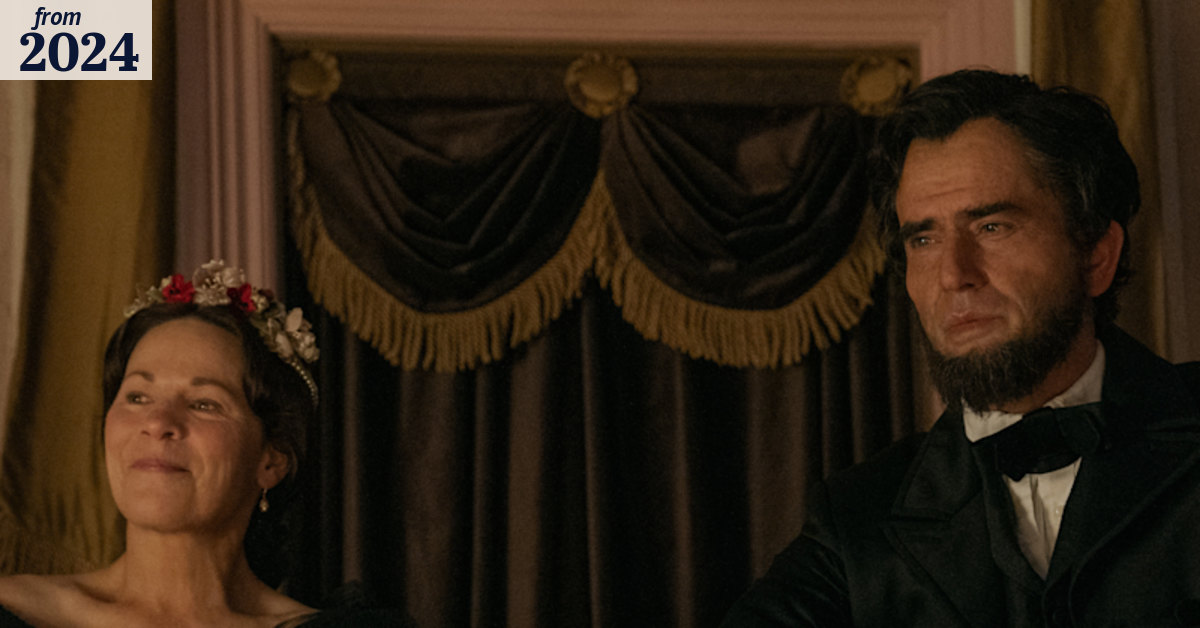 Historical thriller probes Lincoln’s legacy in post-Civil War America