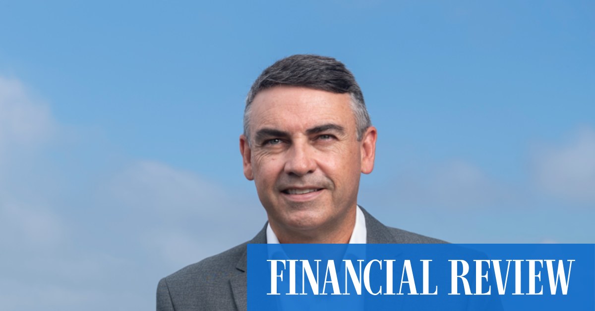 Mark Swinnerton's Green Gravity set to turn NSW coal mine green - Vimarsana News