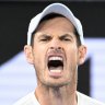 Murray defeats Kokkinakis in one of the great Australian Open matches