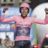 Ruthless and efficient, Egan Bernal seals Giro d’Italia victory