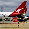 Qantas workers in last-minute bid to avoid vaccine cull