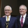 Leaked documents reveal scope of tax reform Turnbull and Morrison rejected