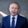 WA Premier Roger Cook. 